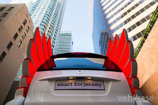 Smart Fortwo Forjeremy