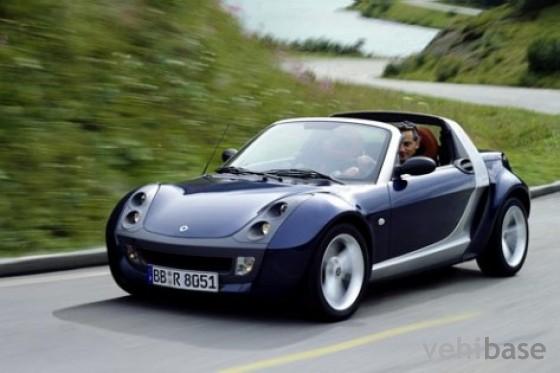 Smart Roadster 82