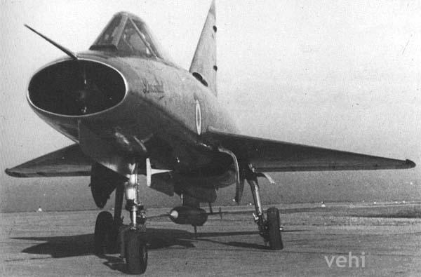 SNCASE SE-212 Durandal