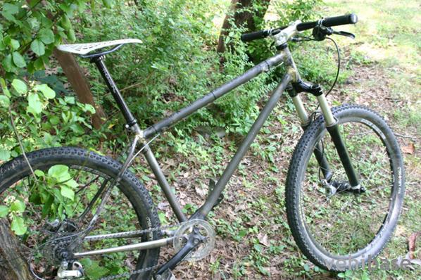 Snyder Cycles Bad Betty