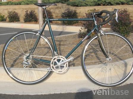 Snyder Cycles Celer Audax