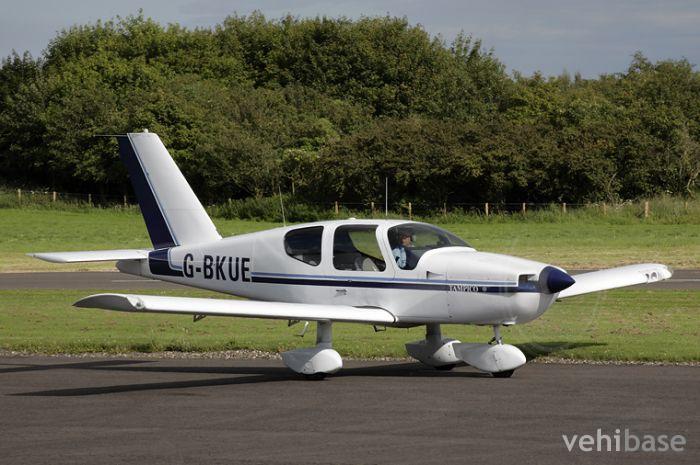 Socata TB-9 Tampico