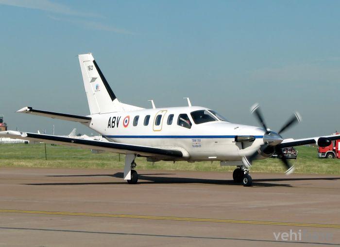 Socata TBM-700