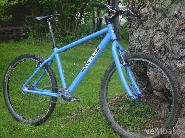 Soul Cycles Hooligan