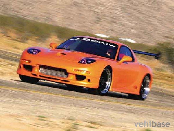 SP Engineering RX-7