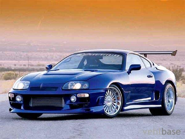 SP Engineering Supra