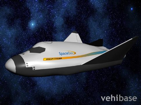 SpaceDev Dream Chaser