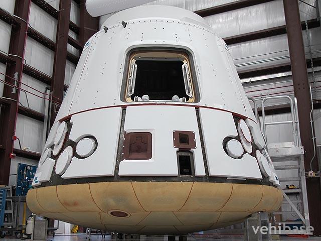 SpaceX Dragon