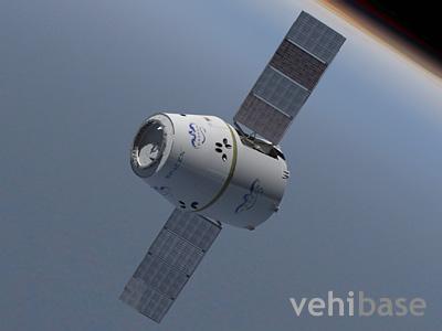 SpaceX Dragon