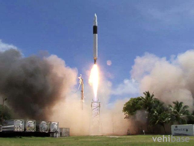 SpaceX Falcon 1