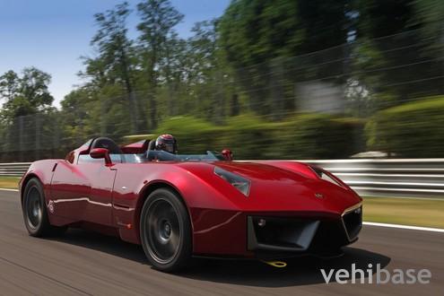 Spada Codatronca Monza