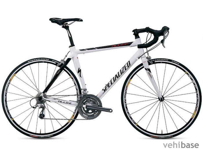 Specialized Allez Comp Triple