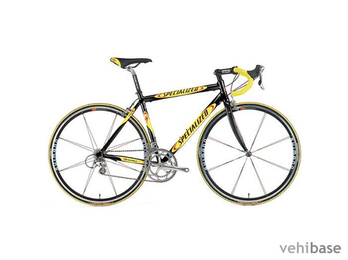 Specialized Allez E5 SLX Comp