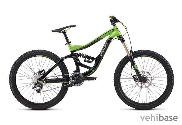 Specialized Big Hit FSR 1