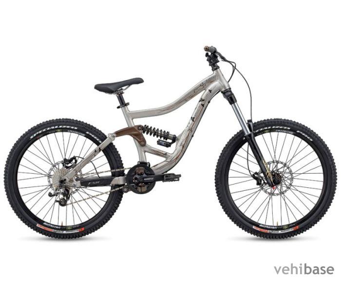 Specialized Big Hit FSR 2
