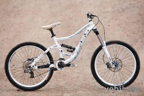Specialized Big Hit FSR 3