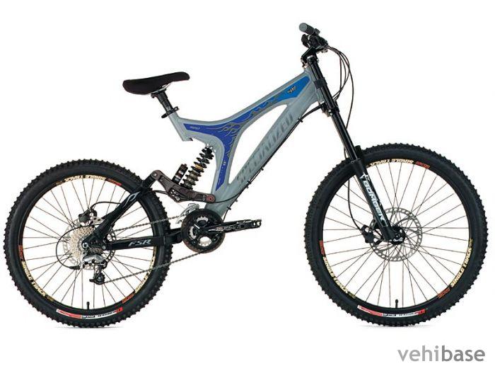 Specialized Big Hit FSR Expert