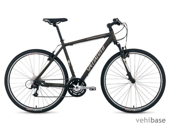Specialized Crossroads XC Comp