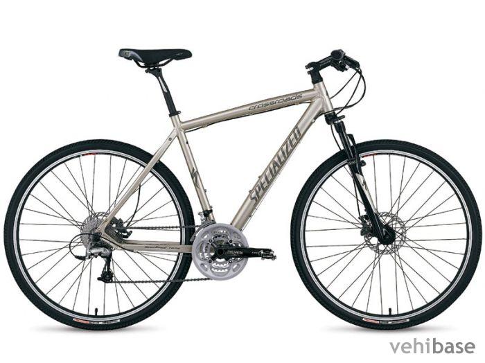 Specialized Crossroads XC Pro