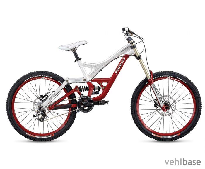 Specialized Demo 8