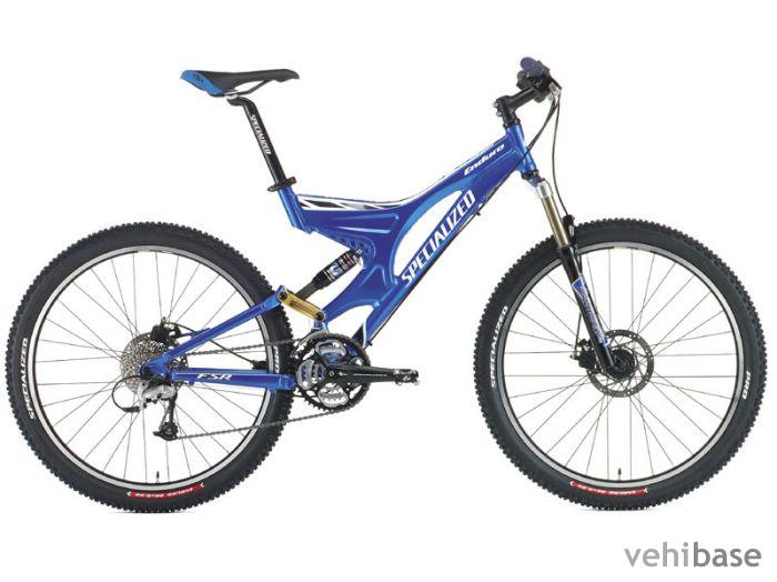 Specialized Enduro FSR