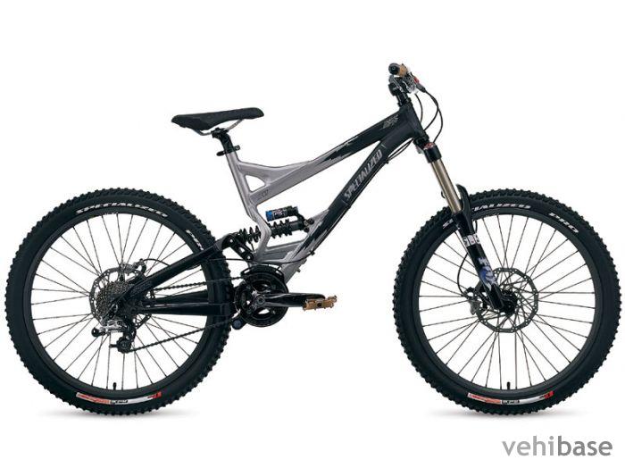 Specialized Enduro SX Trail II