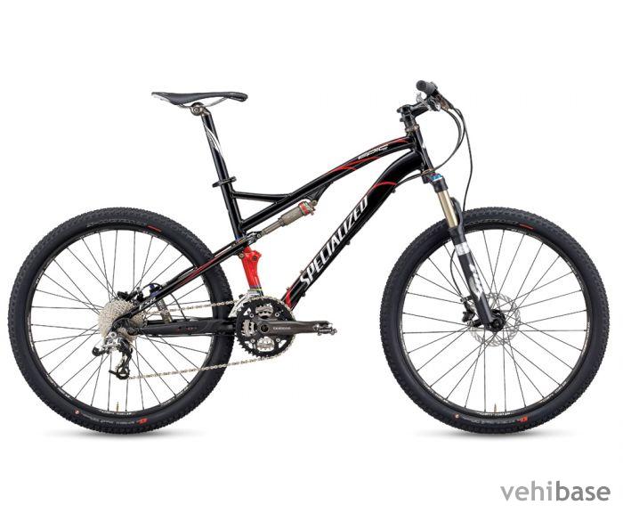 Specialized Epic Comp