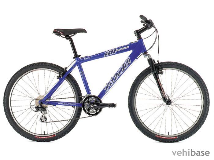Specialized Hardrock A1 FS
