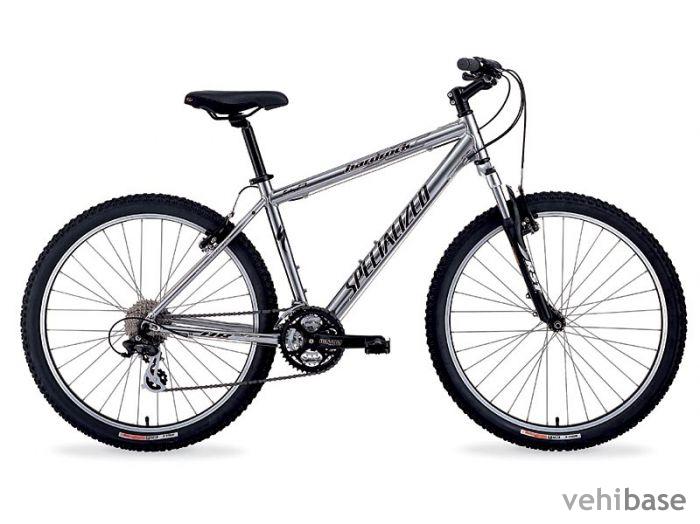 Specialized Hardrock XC FS