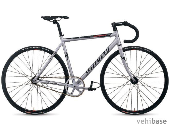 Specialized Langster Comp