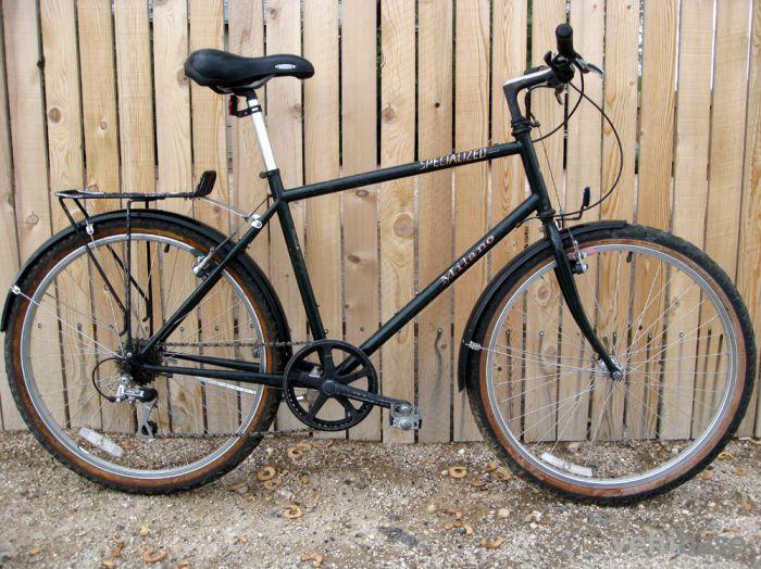 Specialized Milano