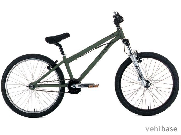 Specialized P Street