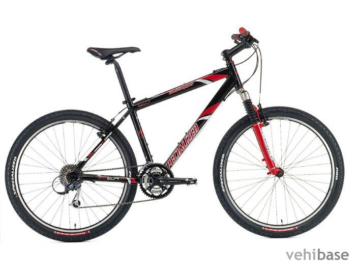 Specialized Rockhopper A1 Comp FS