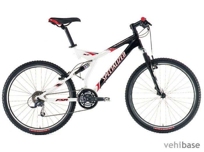 Specialized Rockhopper A1 Comp FSR XC