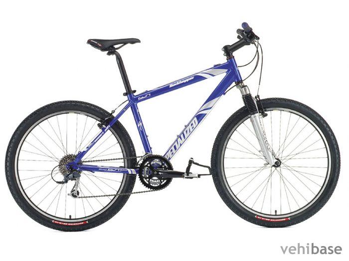 Specialized Rockhopper A1 FS