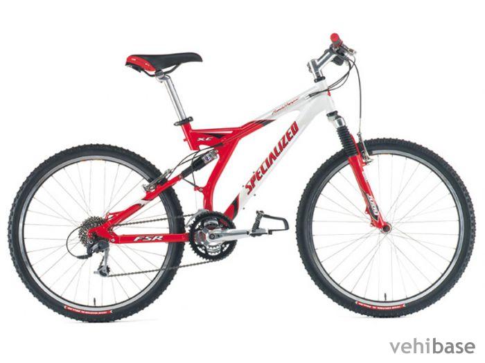 Specialized Rockhopper A1 FSR XC