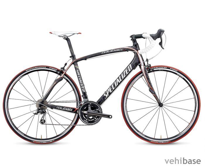 Specialized Roubaix Comp Triple