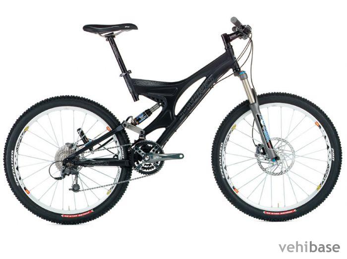 Specialized S-Works Enduro