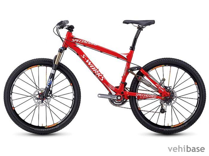 Specialized S-Works Epic Carbon Disc