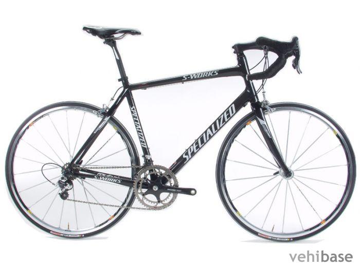 Specialized S-Works Roubaix Campagnolo Record