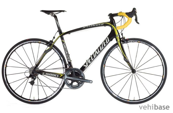 Specialized S-Works Roubaix SL2 Dura-Ace