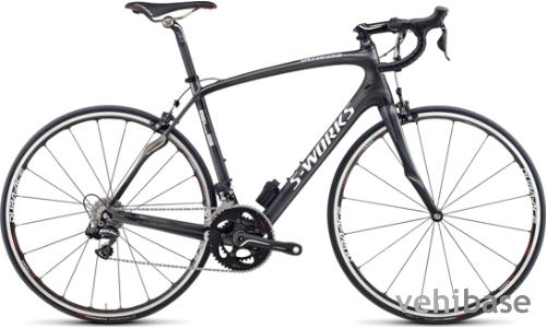 Specialized S-Works Roubaix SL3 Di2