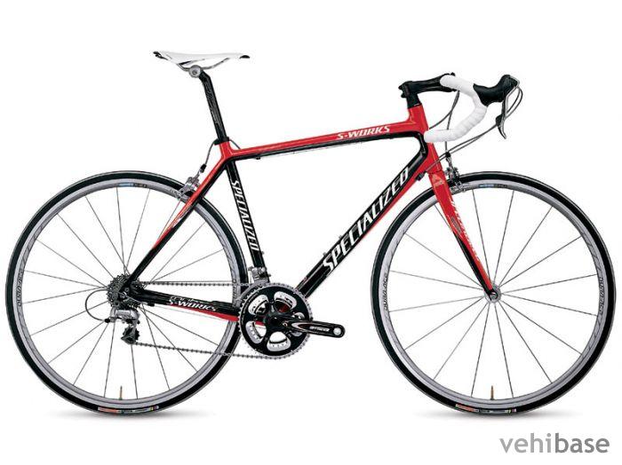 Specialized S-Works Roubaix