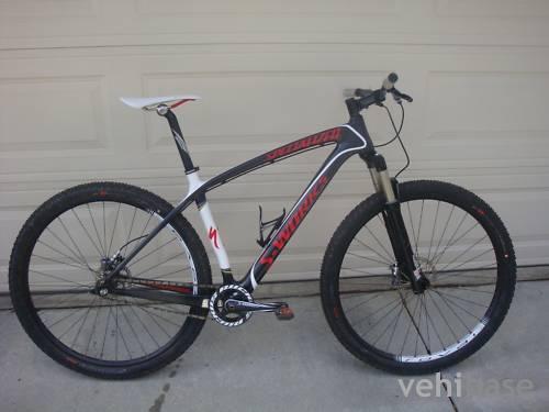 Specialized S-Works Stumpjumper Carbon