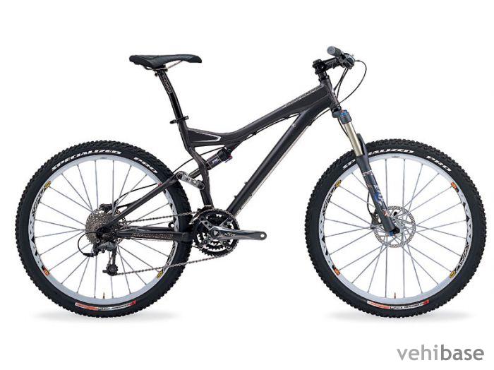 Specialized S-Works Stumpjumper FSR 120