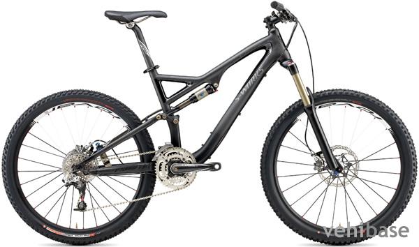 Specialized S-Works Stumpjumper FSR Carbon