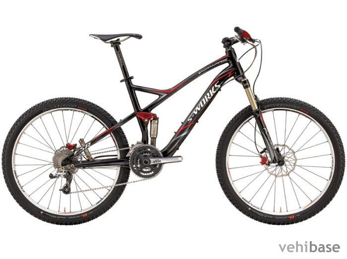 Specialized S-Works Stumpjumper FSR