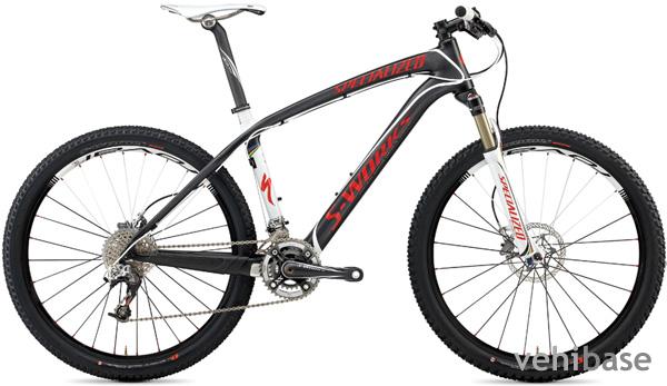 Specialized S-Works Stumpjumper HT