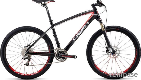 Specialized S-Works Stumpjumper