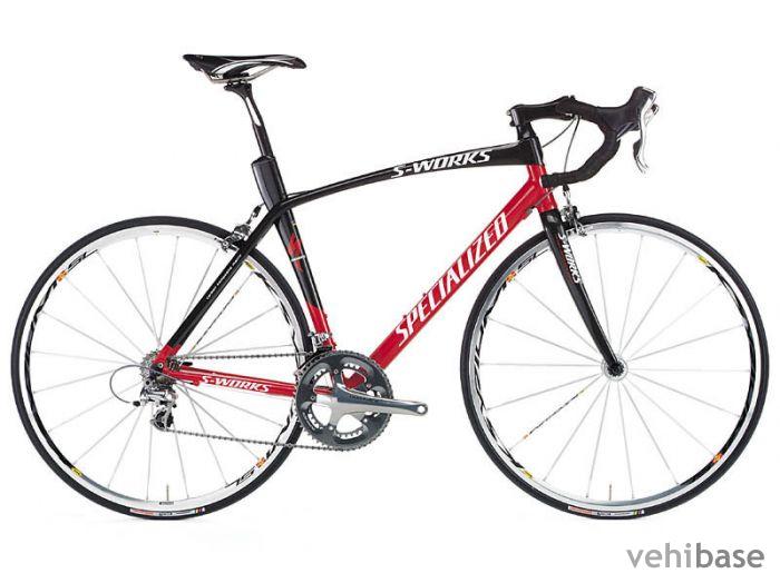 Specialized S-Works Tarmac E5 Dura-Ace